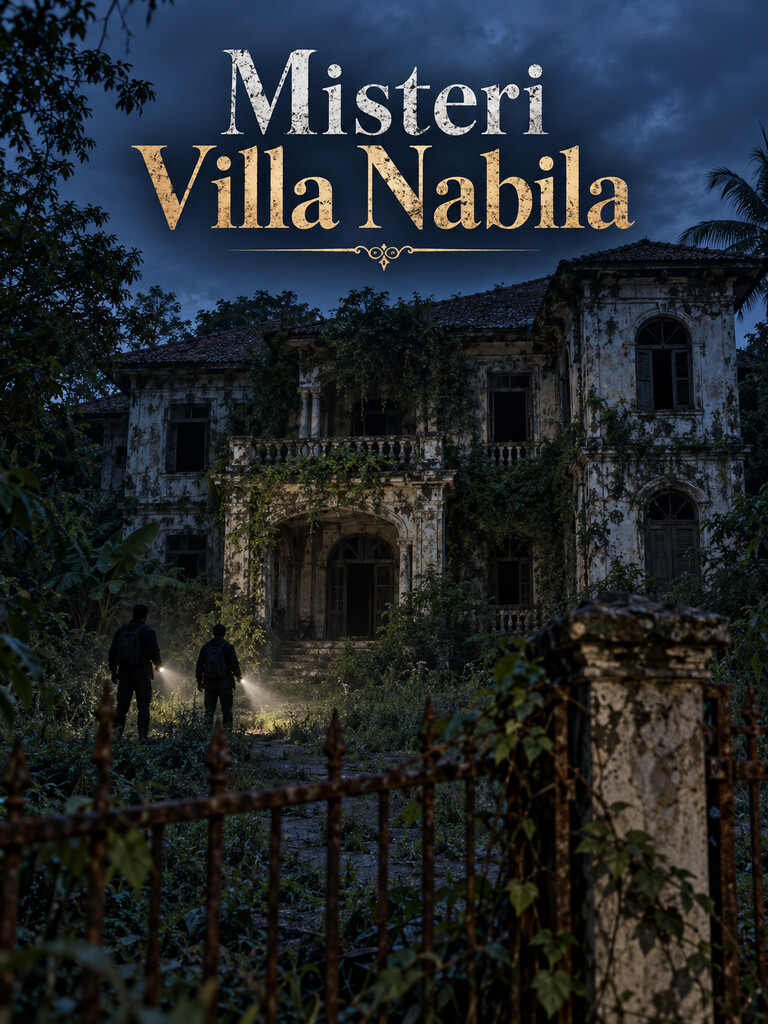 Misteri Villa Nabila