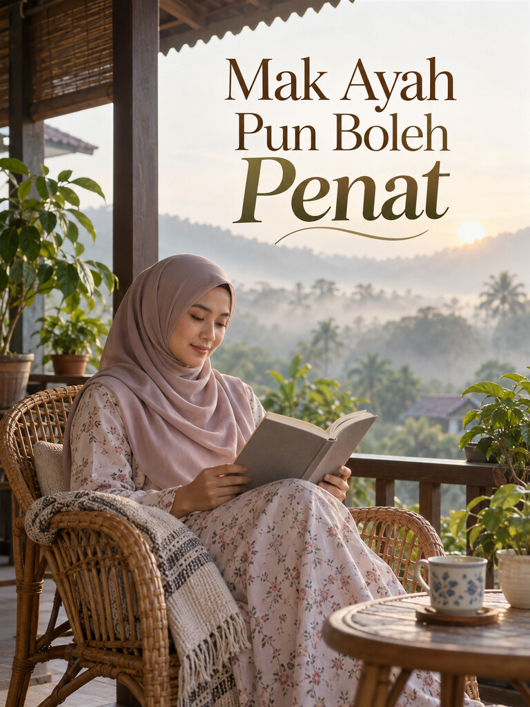 Mak Ayah Pun Boleh Penat
