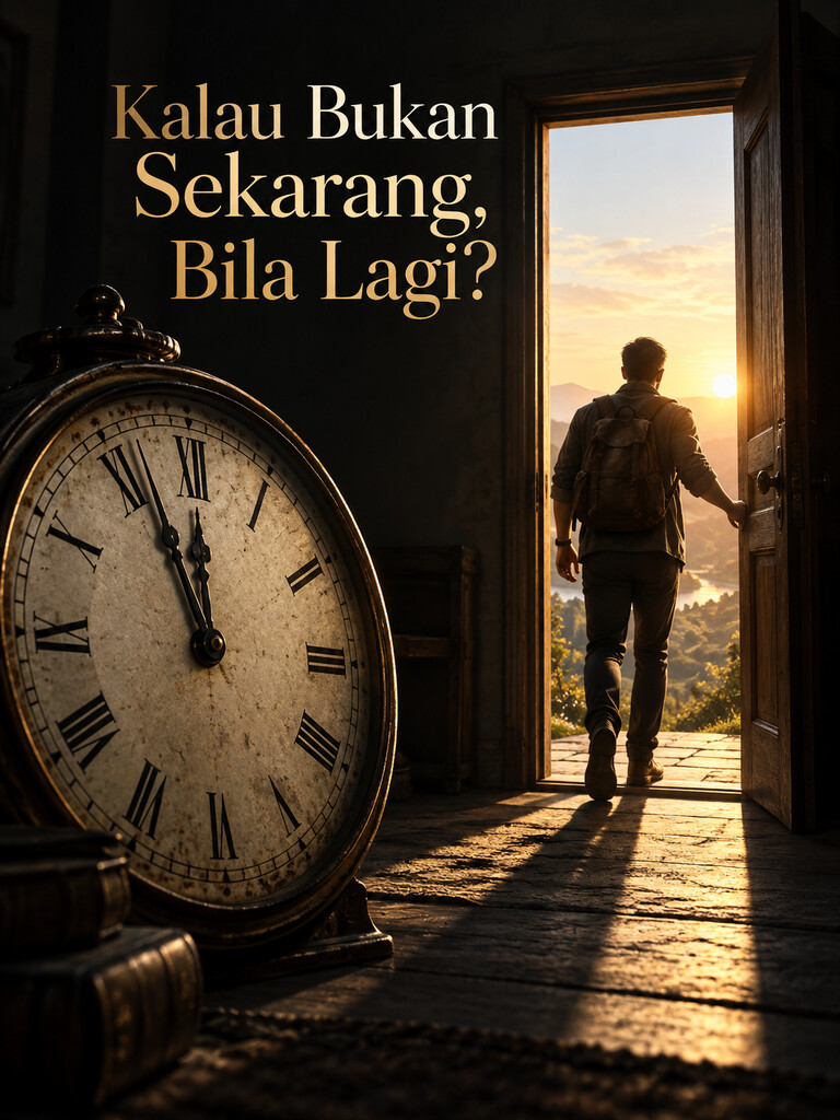 Kalau Bukan Sekarang, Bila Lagi?