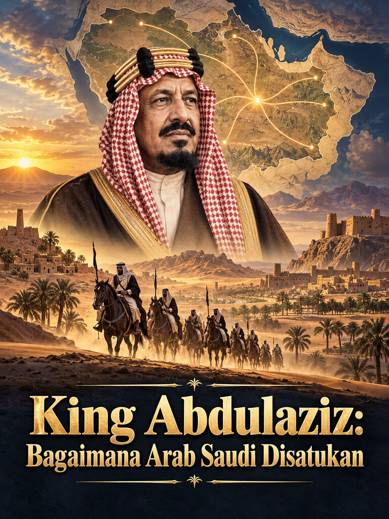 King Abdulaziz: Bagaimana Arab Saudi Disatukan