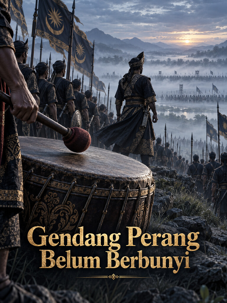Gendang Perang Belum Berbunyi