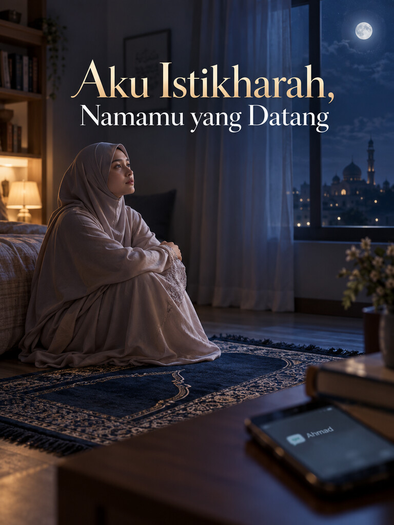 Aku Istikharah, Namamu yang Datang