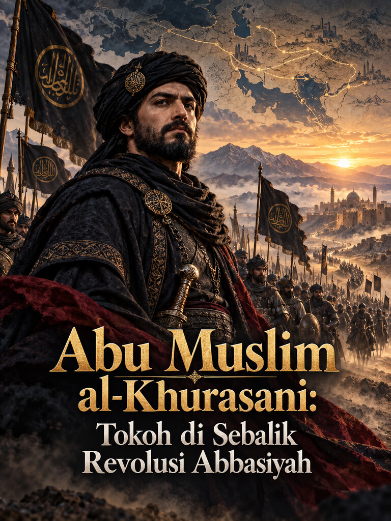 Abu Muslim al-Khurasani: Tokoh di Sebalik Revolusi Abbasiyah
