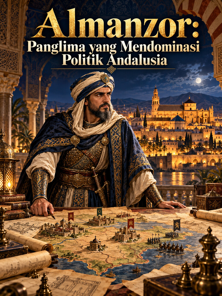 Almanzor: Panglima yang Mendominasi Politik Andalusia