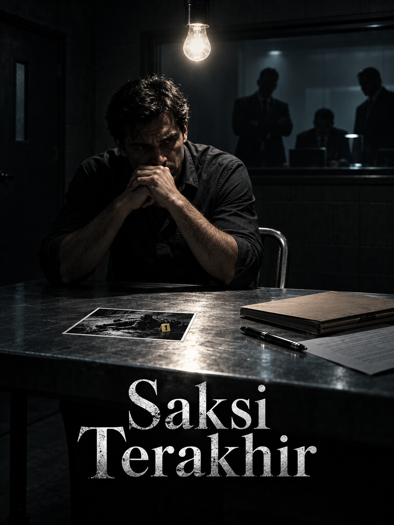 Saksi Terakhir