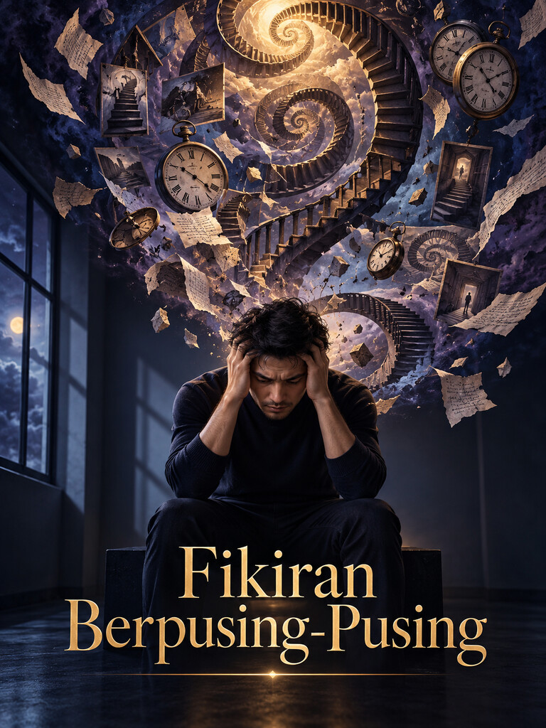 Fikiran Berpusing-Pusing