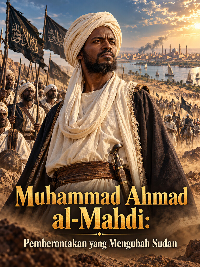 Muhammad Ahmad al-Mahdi: Pemberontakan yang Mengubah Sudan