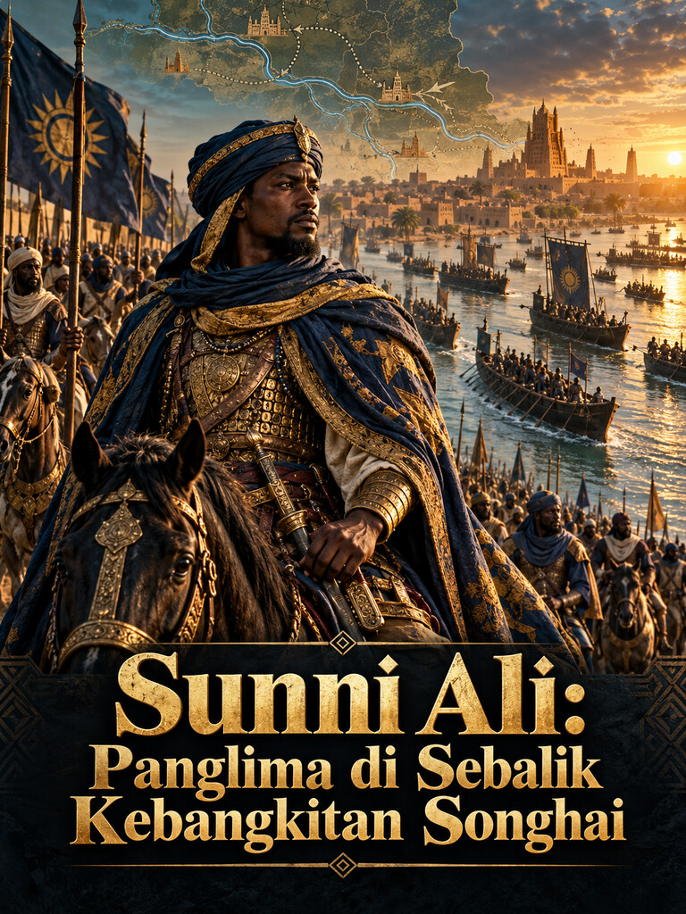 Sunni Ali: Panglima di Sebalik Kebangkitan Songhai