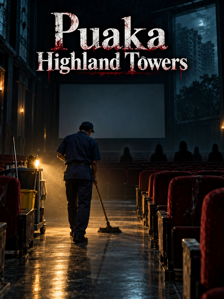 Puaka Highland Towers