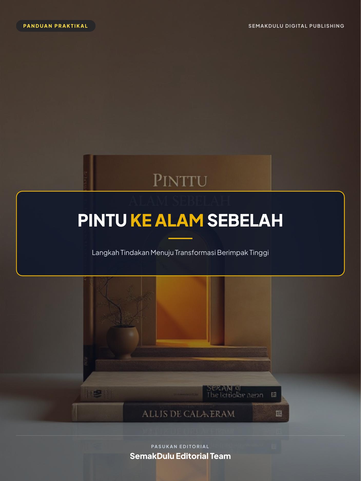 Pintu ke Alam Sebelah