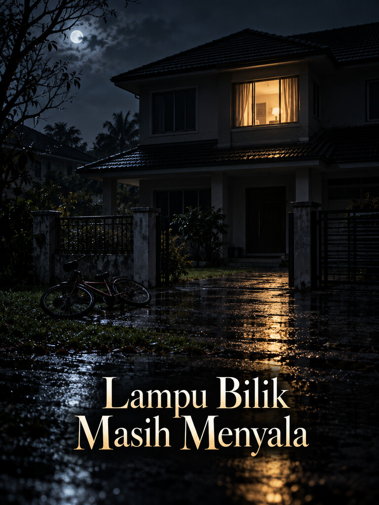 Lampu Bilik Masih Menyala
