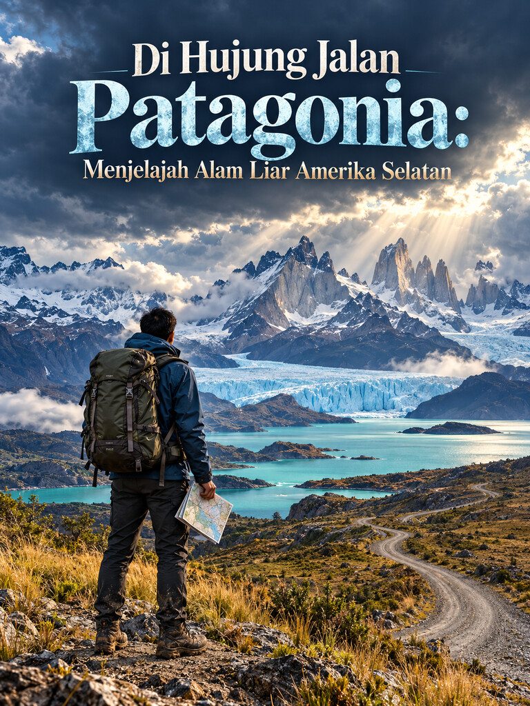 Di Hujung Jalan Patagonia: Menjelajah Alam Liar Amerika Selatan
