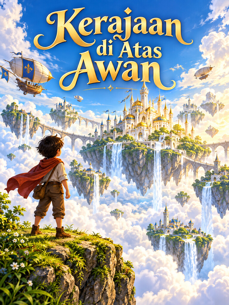 Kerajaan di Atas Awan
