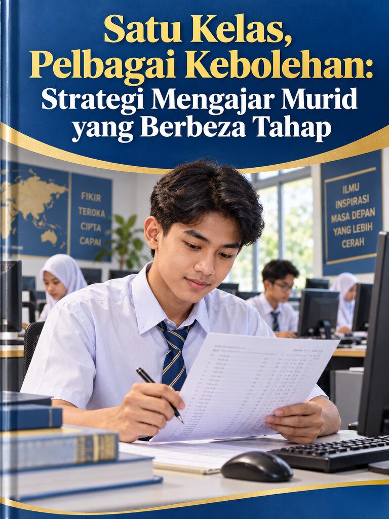 Satu Kelas, Pelbagai Kebolehan: Strategi Mengajar Murid yang Berbeza Tahap