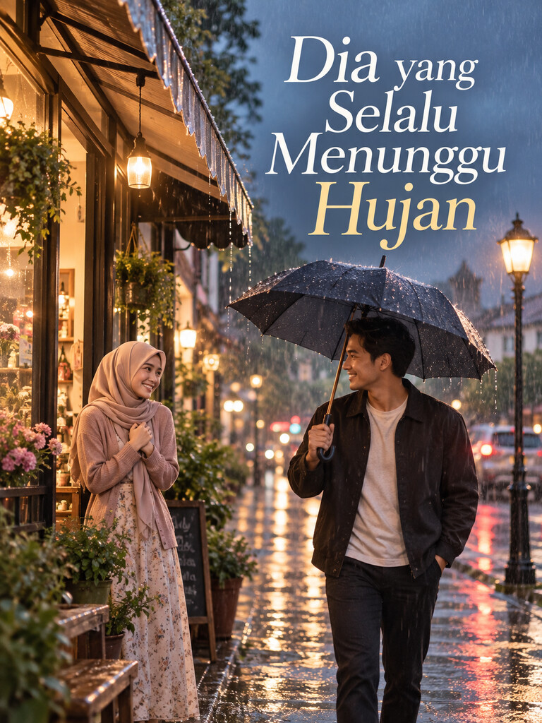 Dia yang Selalu Menunggu Hujan