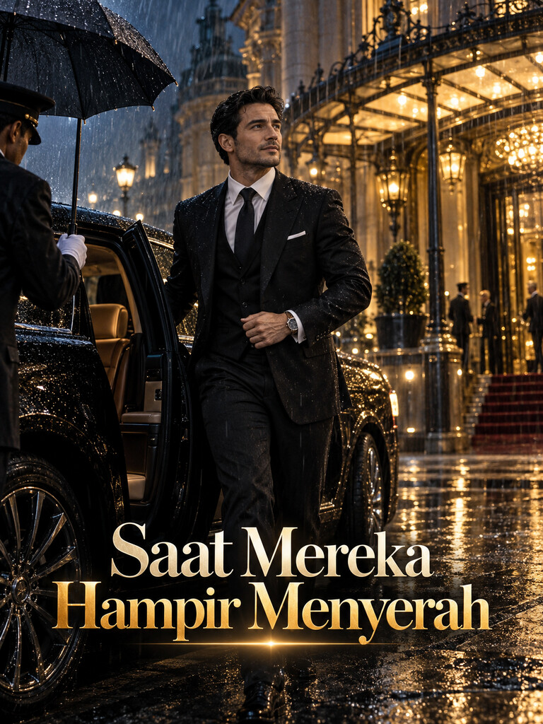 Saat Mereka Hampir Menyerah
