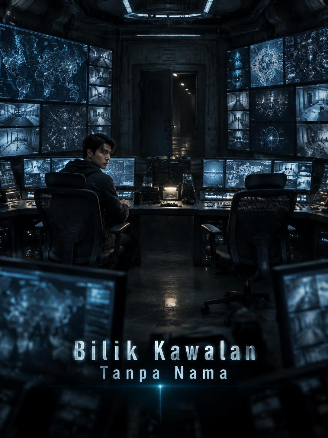 Bilik Kawalan Tanpa Nama