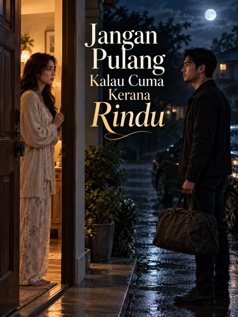 Jangan Pulang Kalau Cuma Kerana Rindu