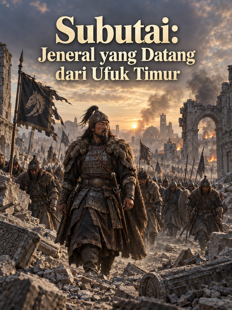 Subutai: Jeneral yang Datang dari Ufuk Timur