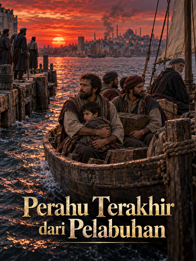 Perahu Terakhir dari Pelabuhan