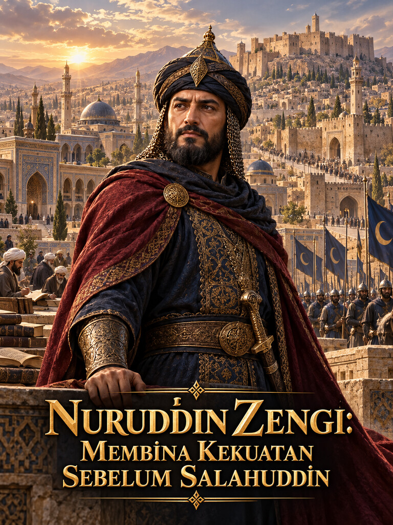 Nuruddin Zengi: Membina Kekuatan Sebelum Salahuddin