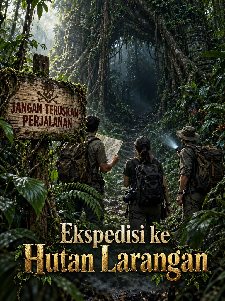 Ekspedisi ke Hutan Larangan