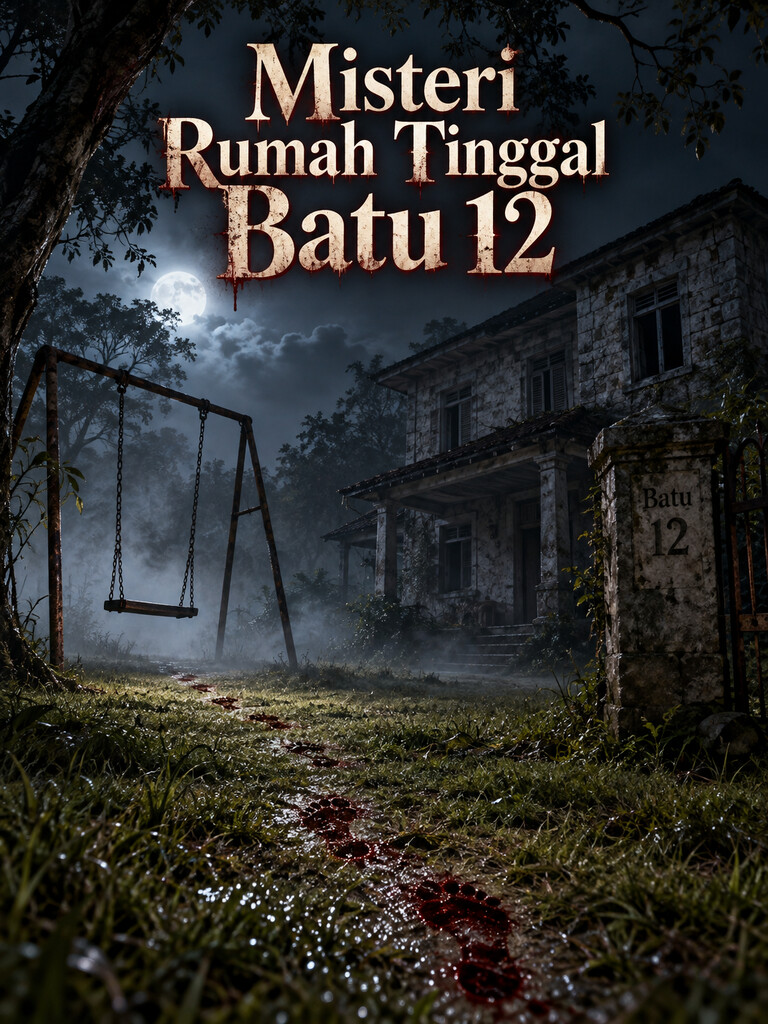 Misteri Rumah Tinggal Batu 12