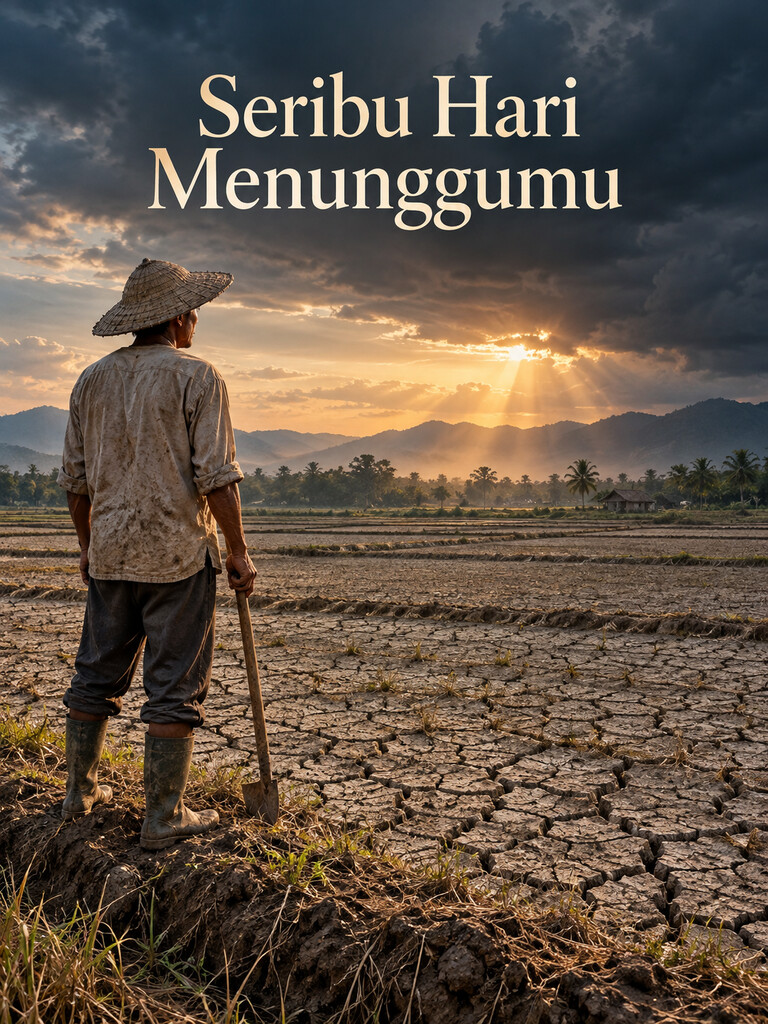 Seribu Hari Menunggumu