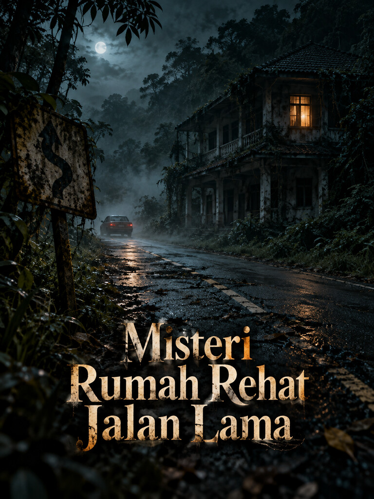 Misteri Rumah Rehat Jalan Lama