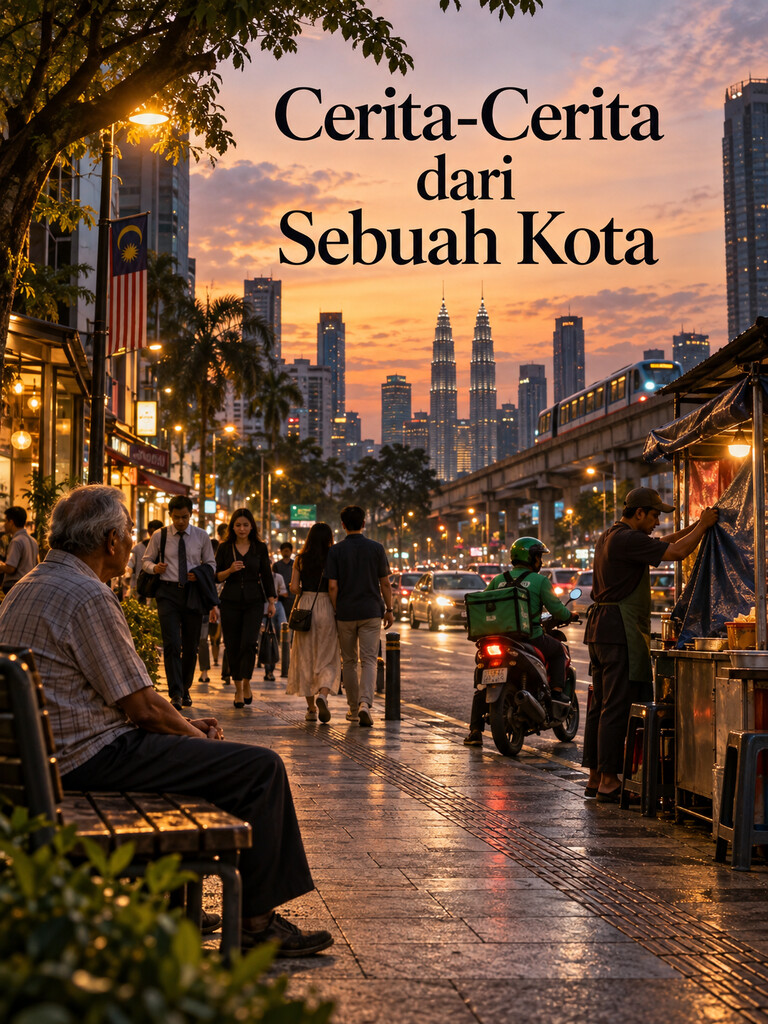 Cerita-Cerita dari Sebuah Kota