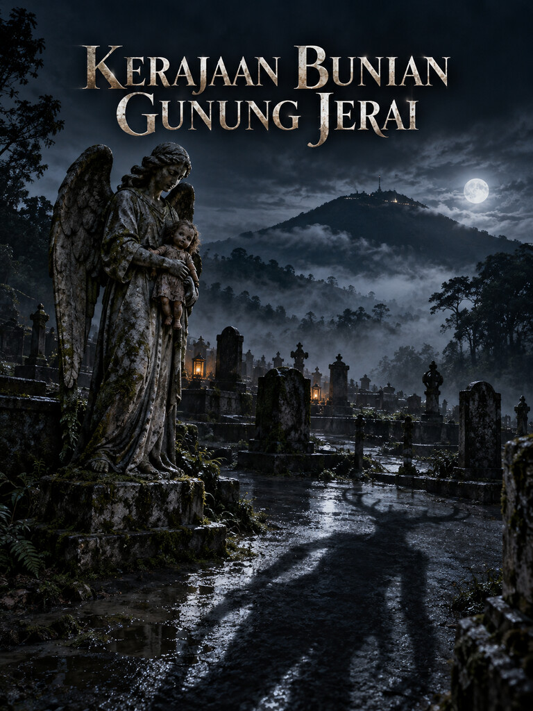 Kerajaan Bunian Gunung Jerai
