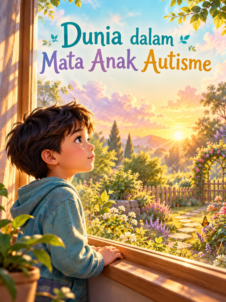 Dunia dalam Mata Anak Autisme