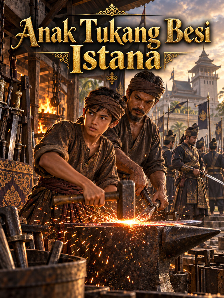 Anak Tukang Besi Istana