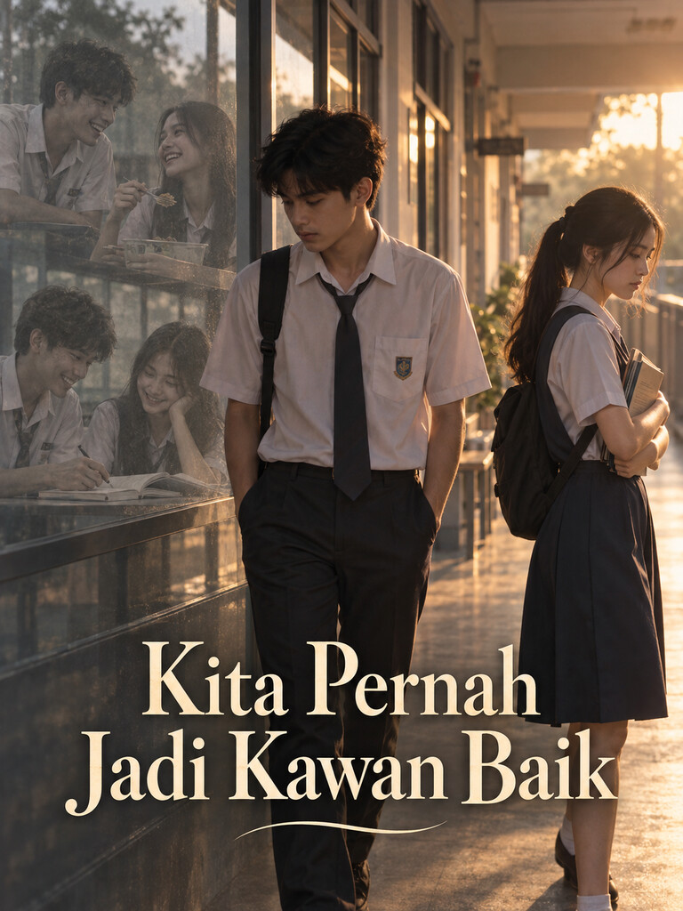 Kita Pernah Jadi Kawan Baik