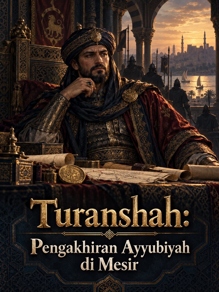 Turanshah: Pengakhiran Ayyubiyah di Mesir