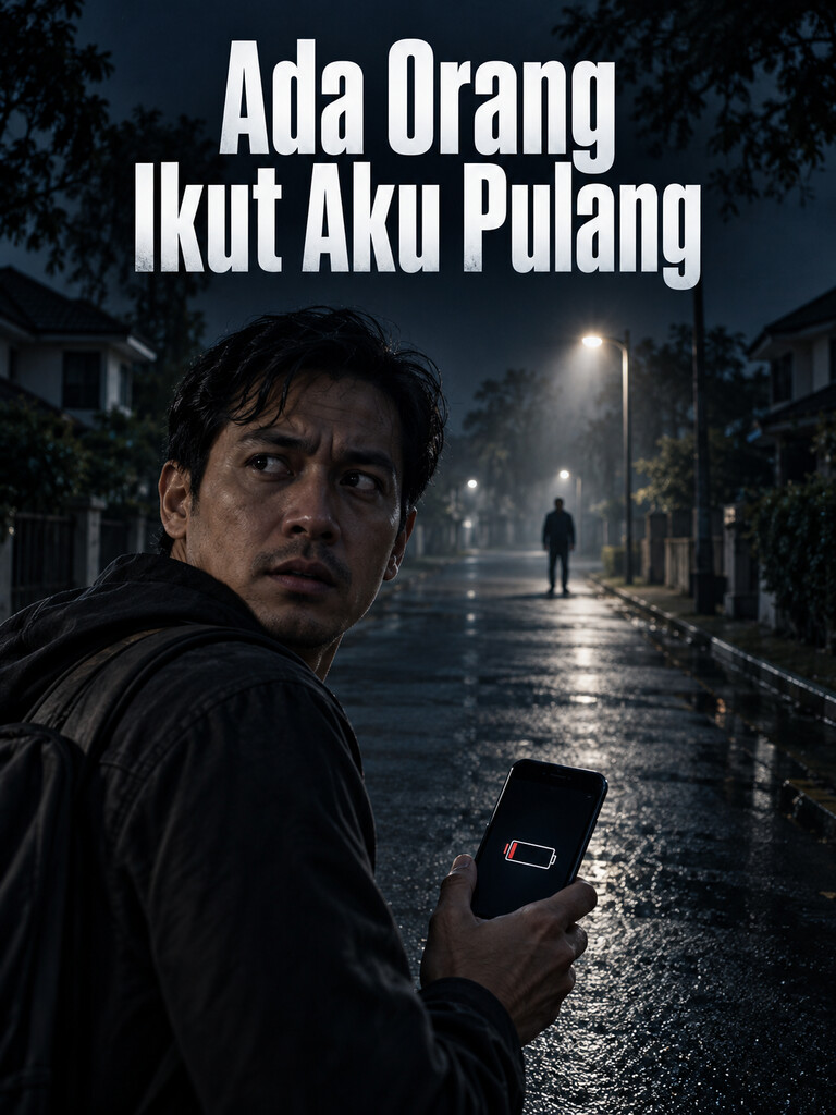 Ada Orang Ikut Aku Pulang