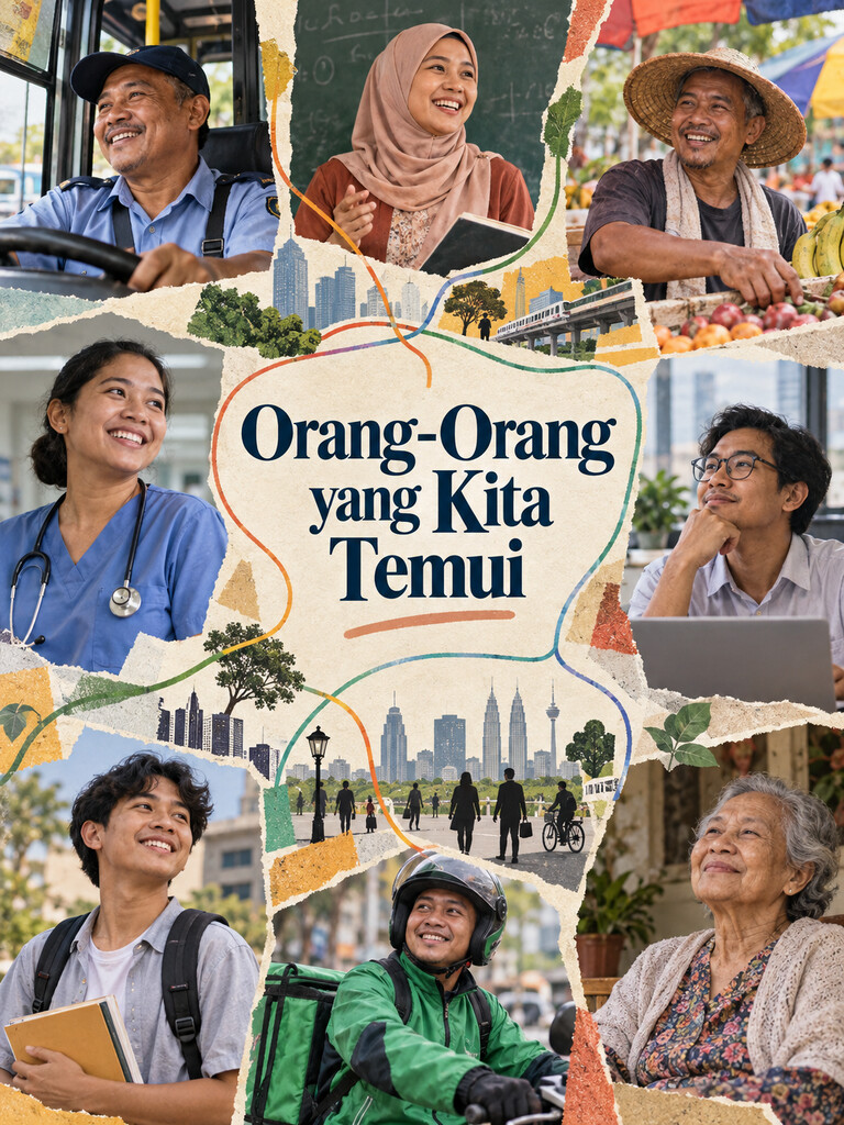 Orang-Orang yang Kita Temui