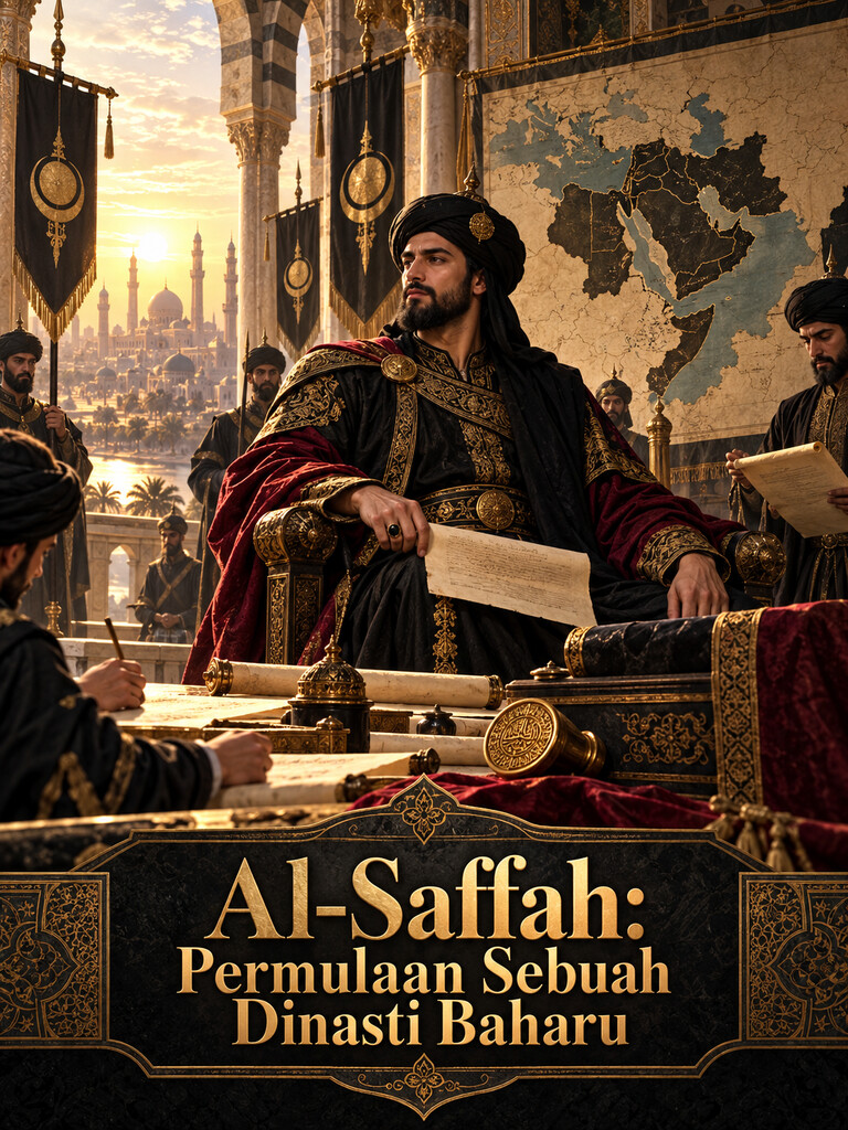 Al-Saffah: Permulaan Sebuah Dinasti Baharu