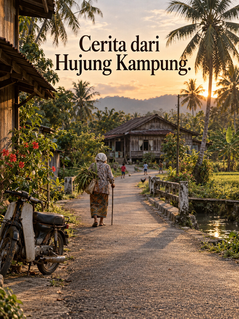 Cerita dari Hujung Kampung