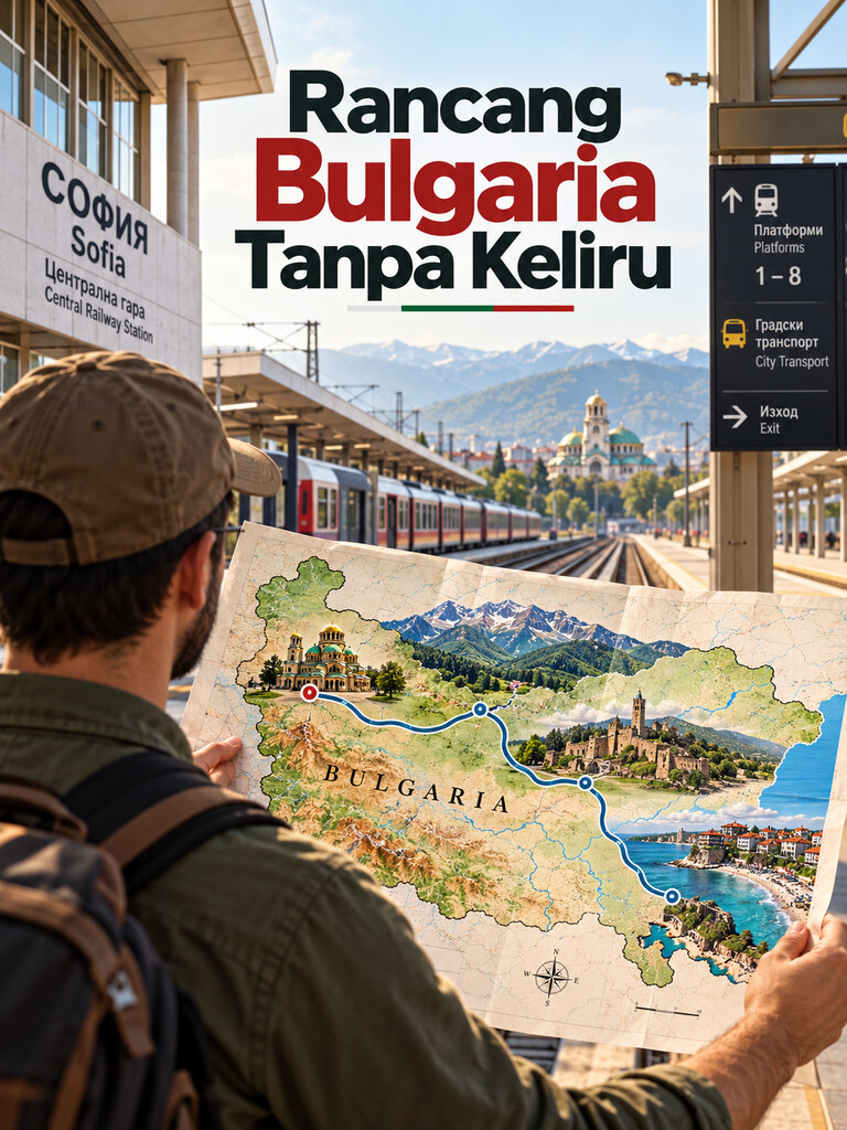 Rancang Bulgaria Tanpa Keliru