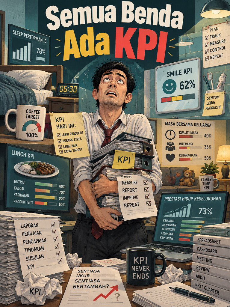 Semua Benda Ada KPI