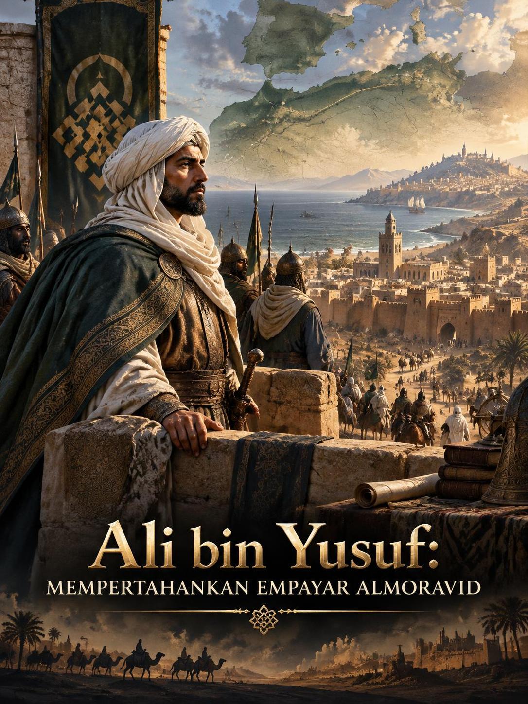 Ali bin Yusuf: Mempertahankan Empayar Almoravid