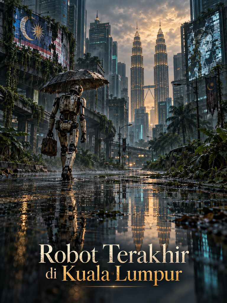 Robot Terakhir di Kuala Lumpur