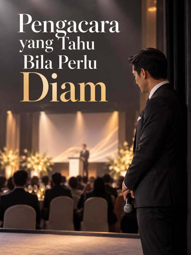 Pengacara yang Tahu Bila Perlu Diam