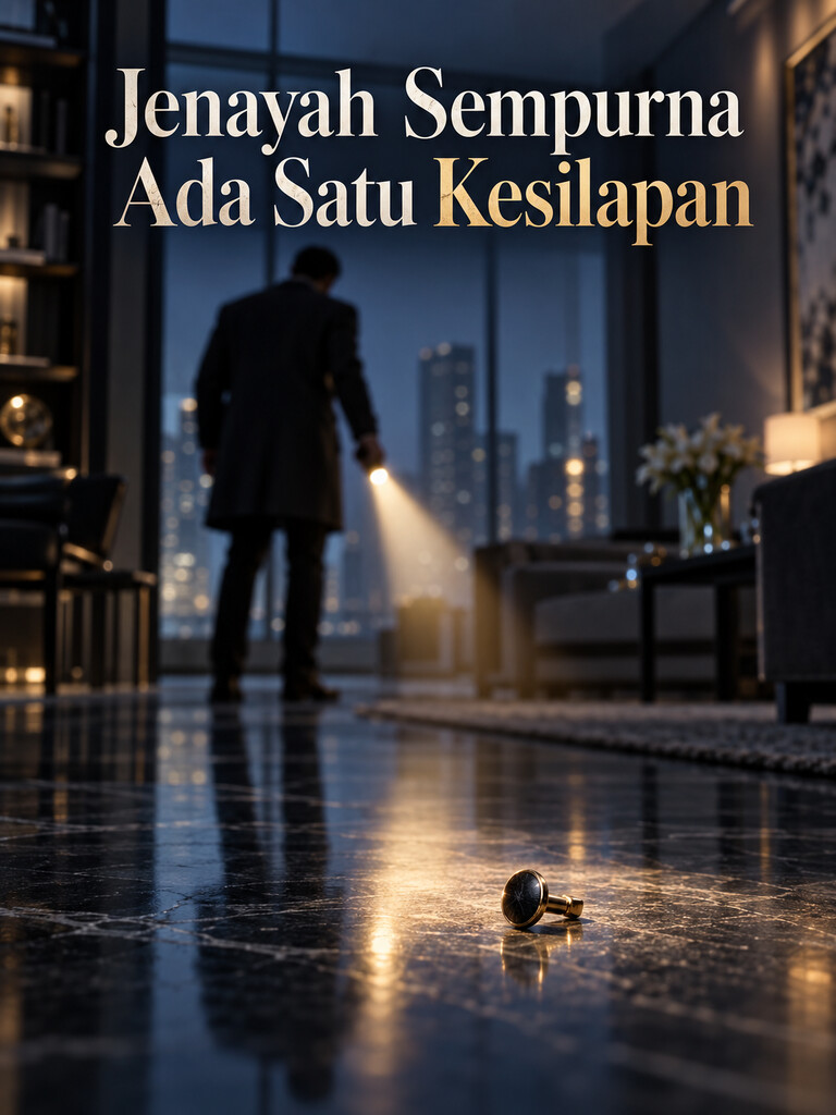 Jenayah Sempurna Ada Satu Kesilapan