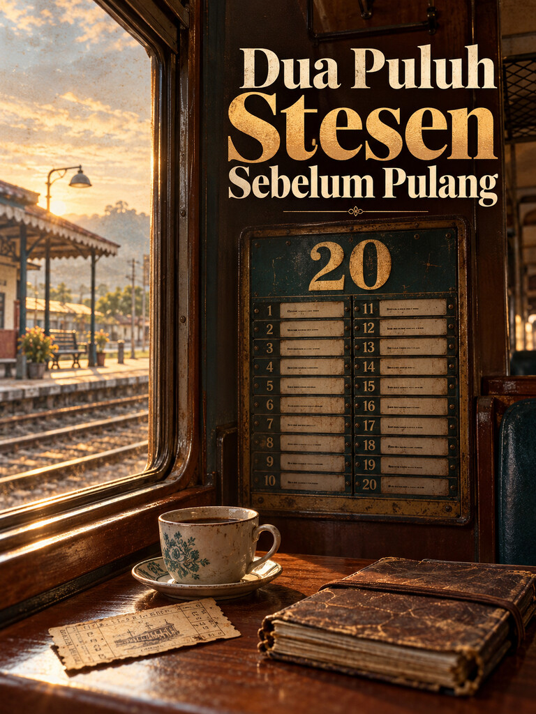 Dua Puluh Stesen Sebelum Pulang