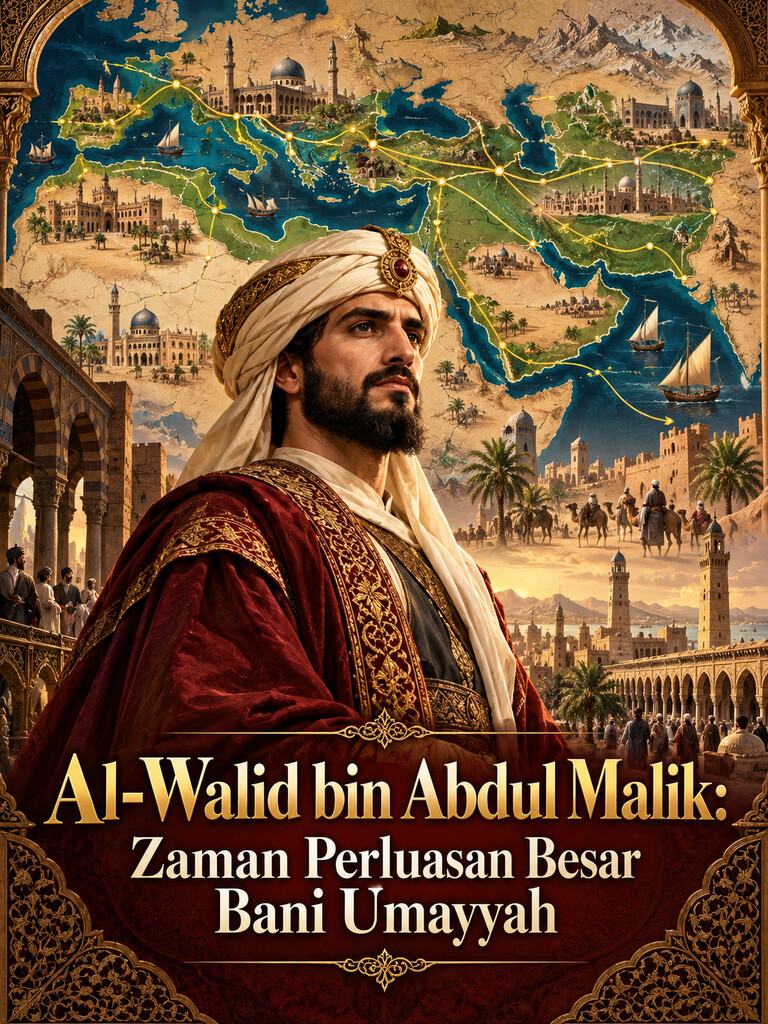 Al-Walid bin Abdul Malik: Zaman Perluasan Besar Bani Umawiyah