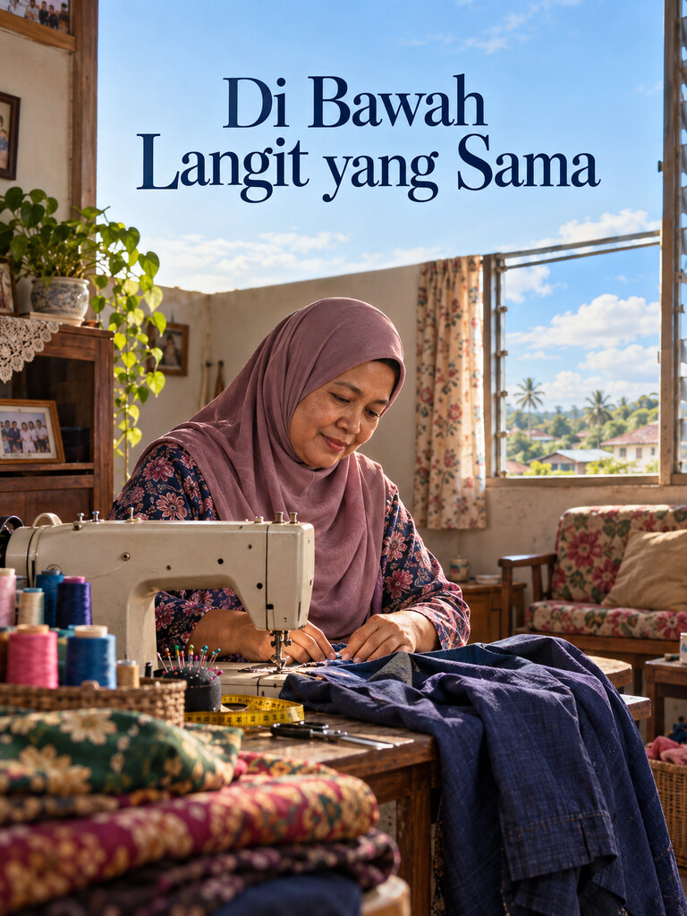 Di Bawah Langit yang Sama