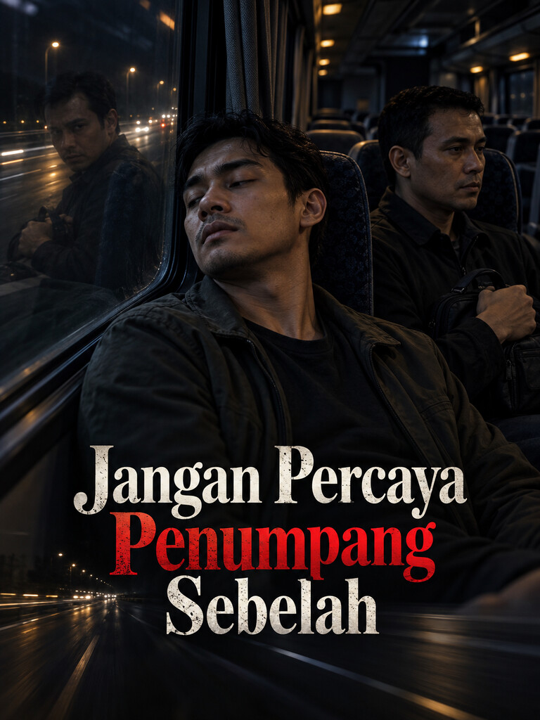Jangan Percaya Penumpang Sebelah