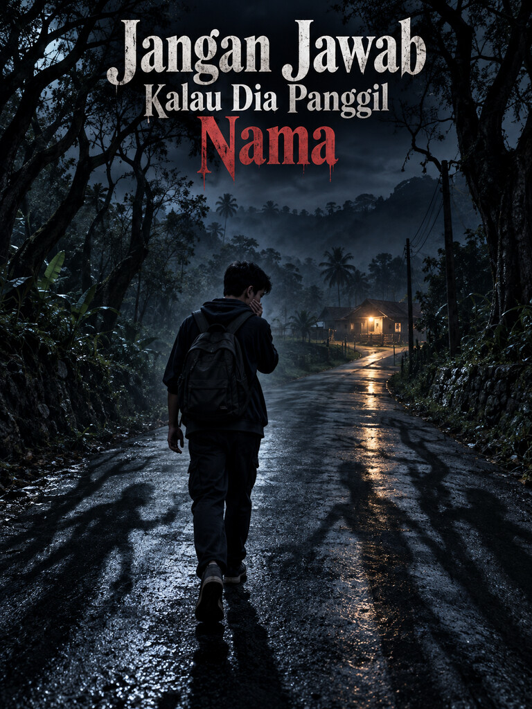 Jangan Jawab Kalau Dia Panggil Nama